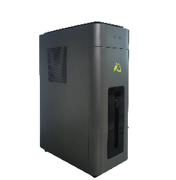 Automatic air aerosol collector